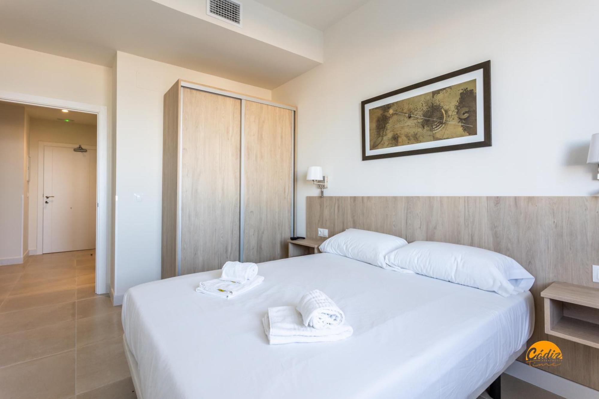 Delfin Azul 2 Free Parking By Cadiz Time Apartamento Exterior foto