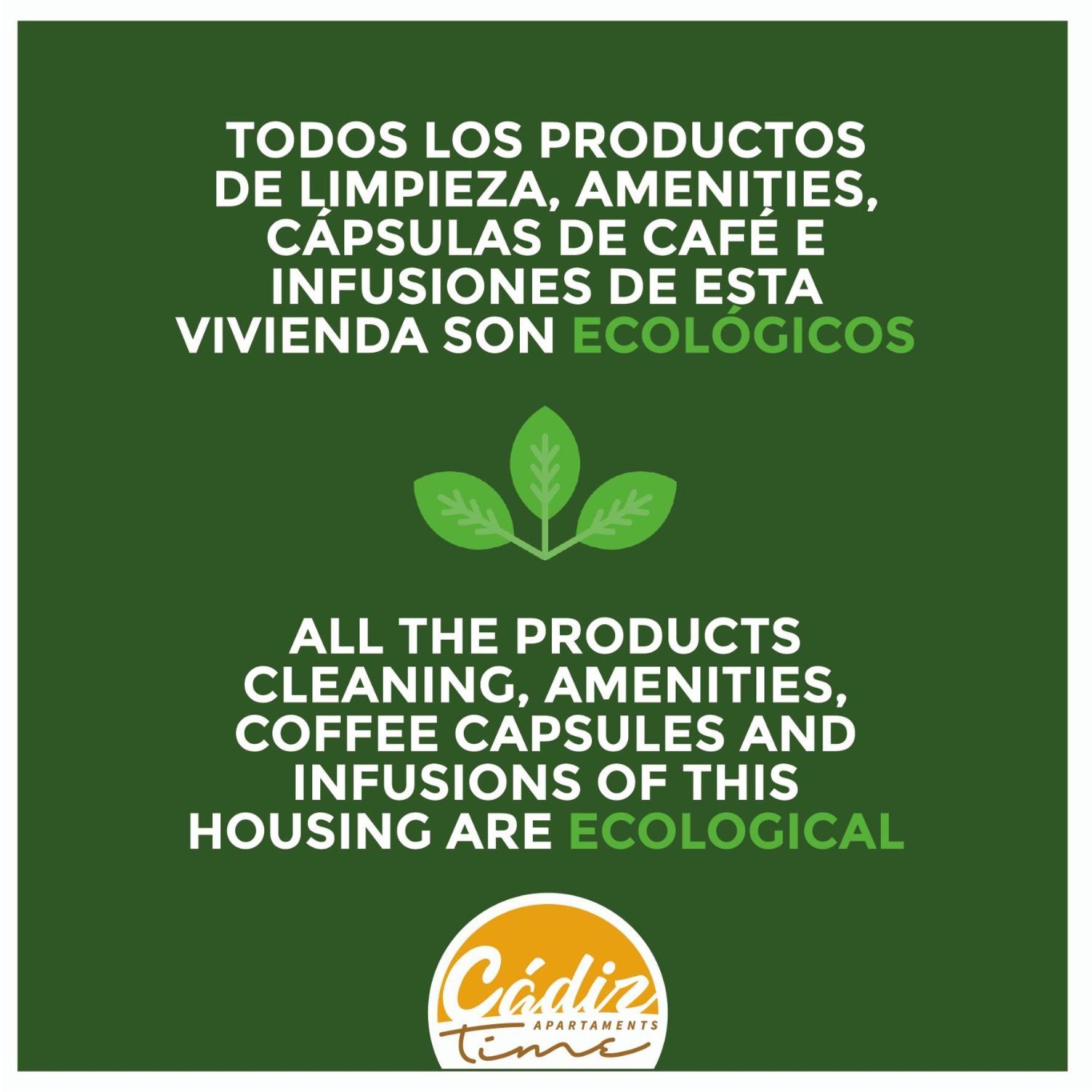 Delfin Azul 2 Free Parking By Cadiz Time Apartamento Exterior foto