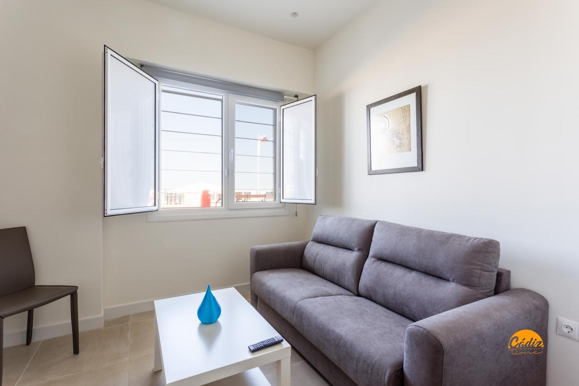 Delfin Azul 2 Free Parking By Cadiz Time Apartamento Exterior foto
