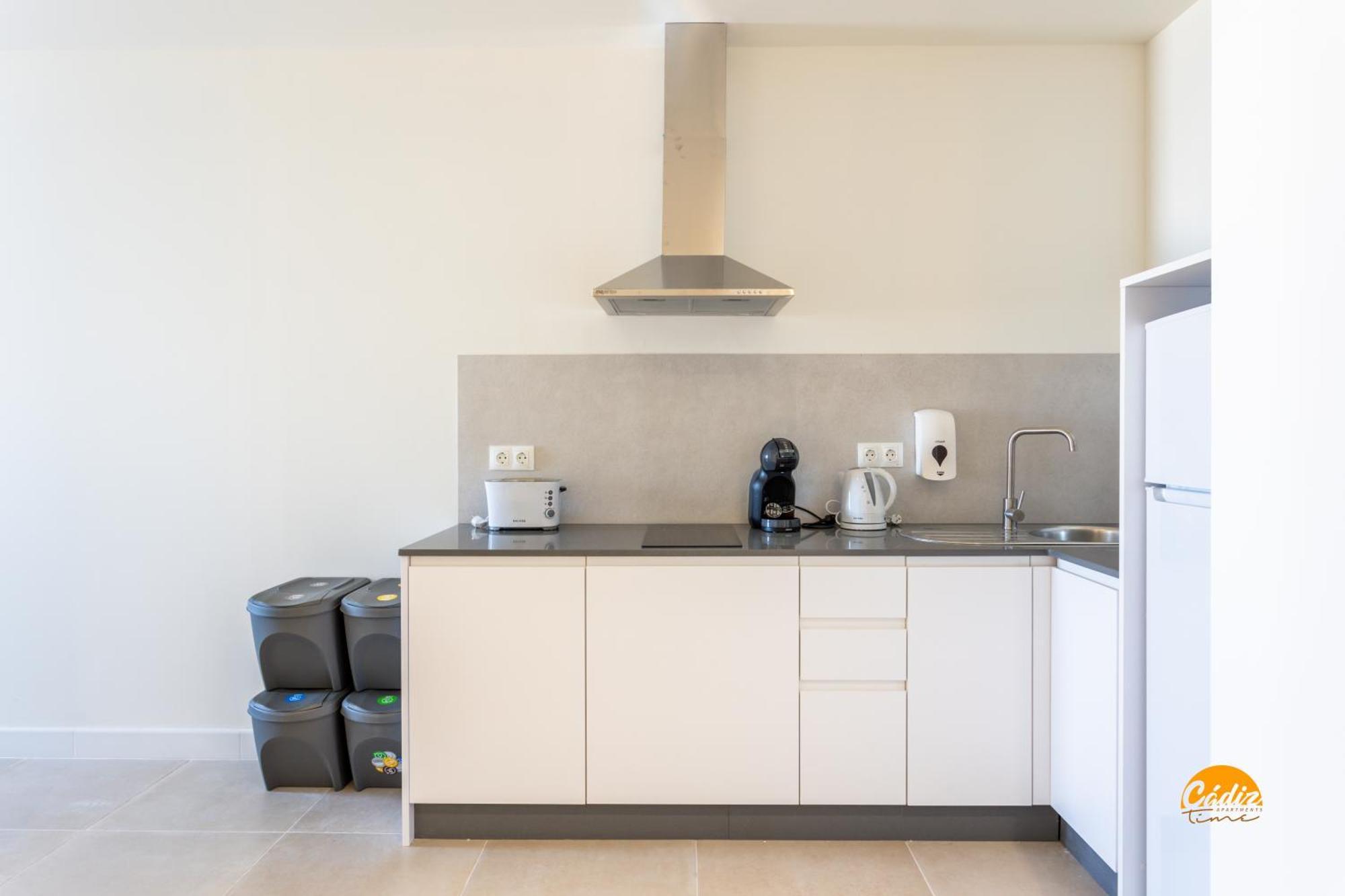Delfin Azul 2 Free Parking By Cadiz Time Apartamento Exterior foto